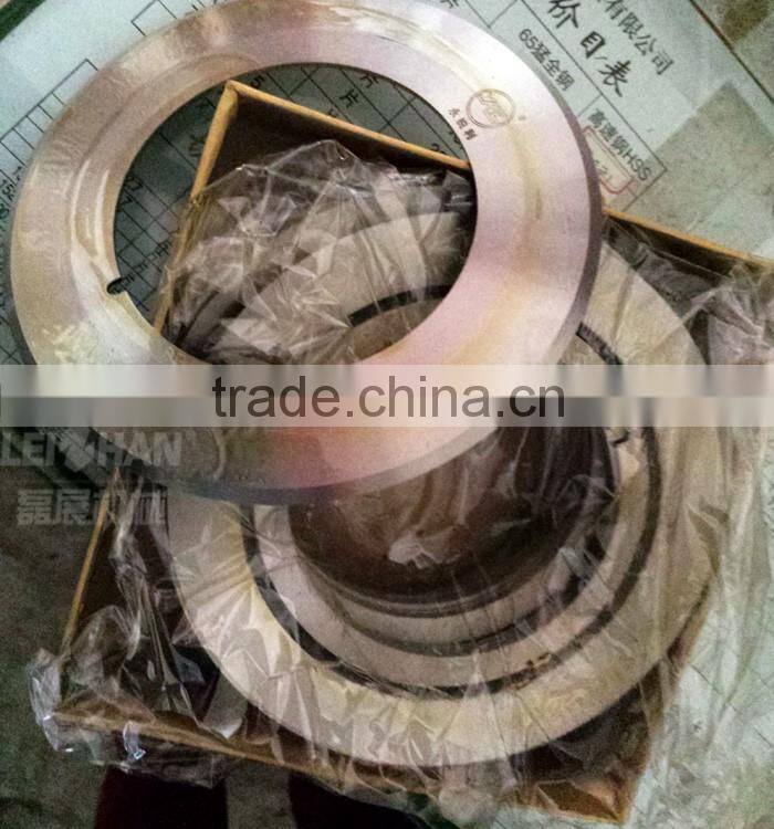 Paper mill machinery part Pneumatic Scraper for paper making