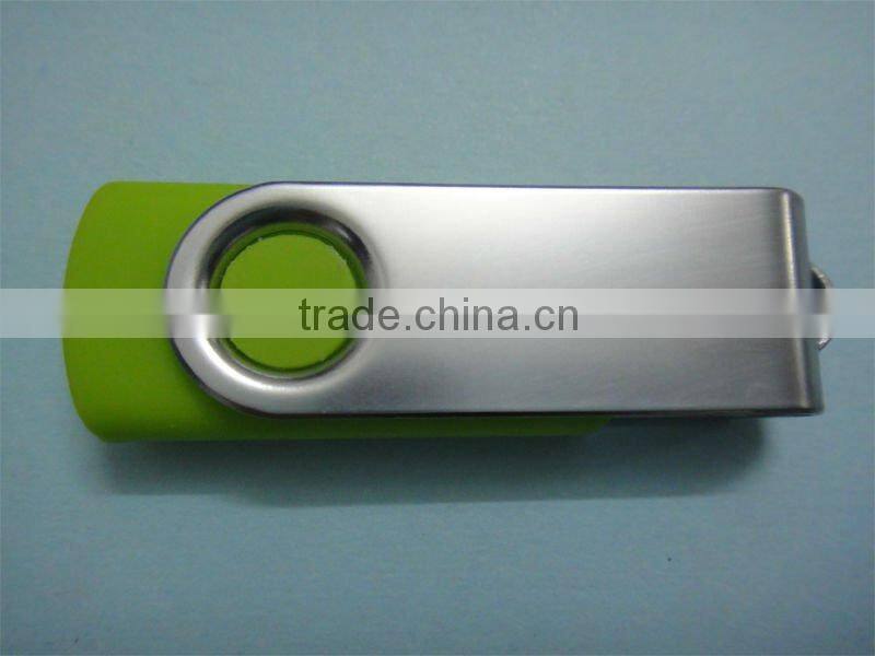 high speed and top quality swivel usb driver