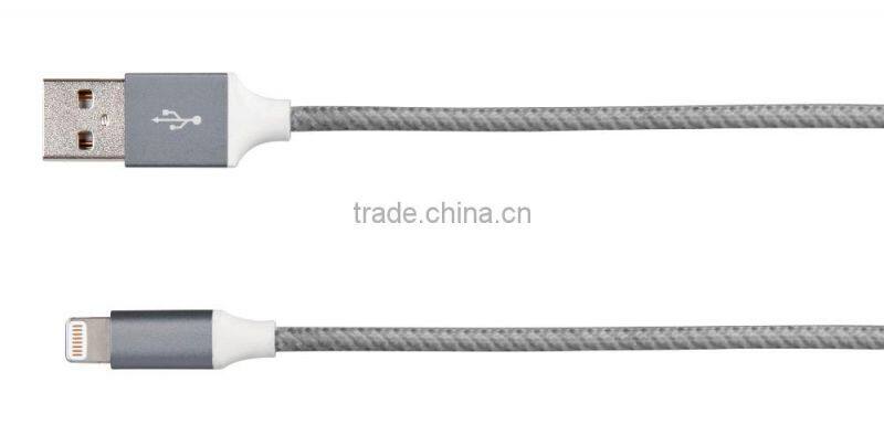 Premium MFI Certified round Cable with competitive price