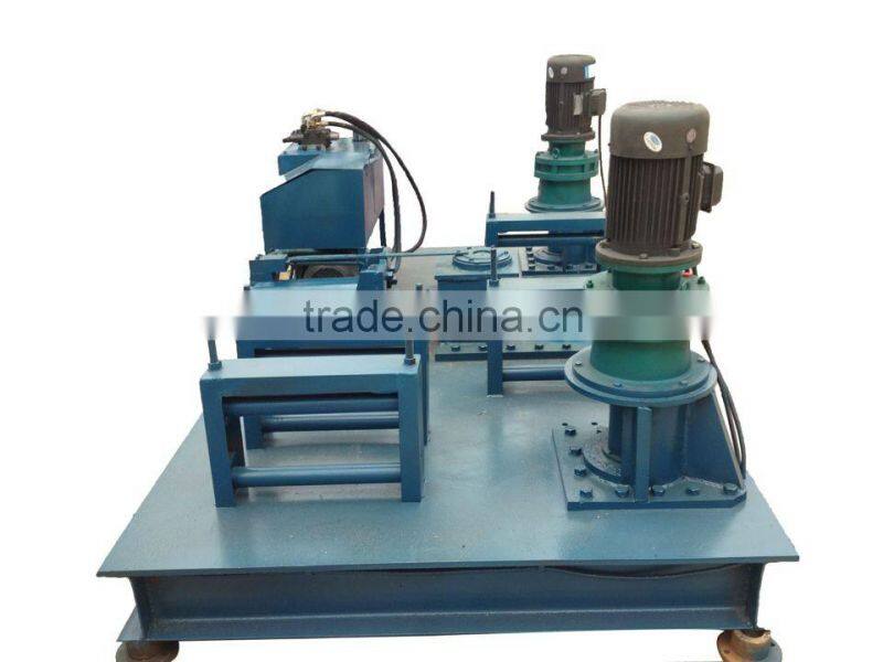 I-steel / H beam Cold Bending Machine with high quality