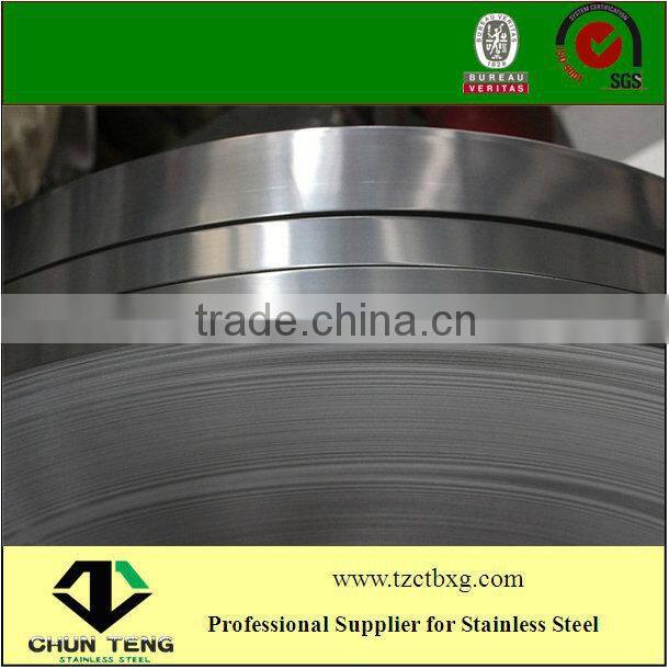 Prime JIS Stainless Steel Strip