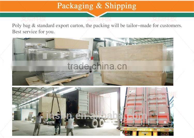 Advanced modify starch extrud machin