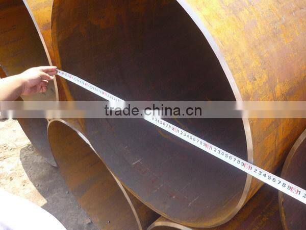 Best quality creative black and mild steel pipe