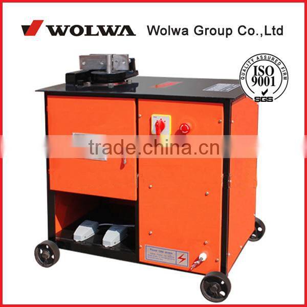 Best quality GF20-A Automatic Stirrup Bending machine,steel bar stirrup bending machine,iron bar metal bender