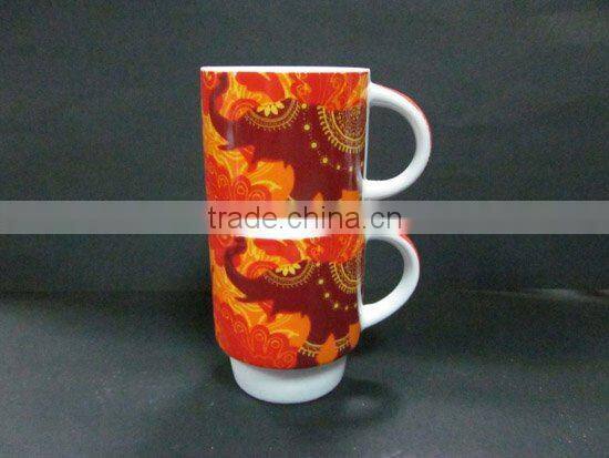YF28003 stackable coffee mug