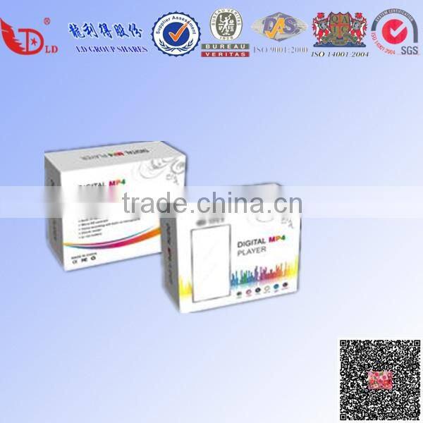 Double wall offset printing colorful printing pizza box price carton paper