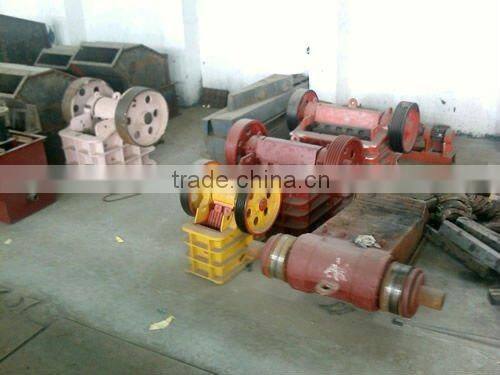 Supply Jaw Cruher ISO/CE