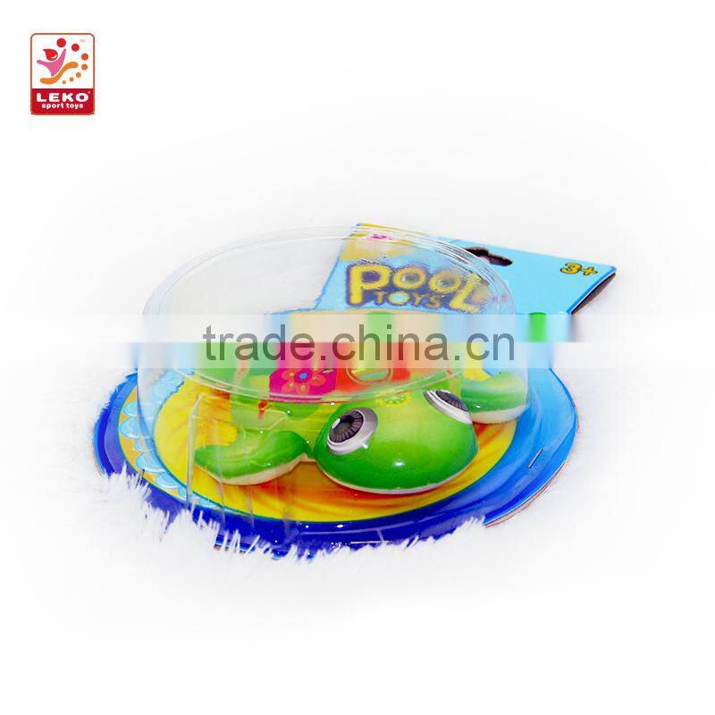 HOT SALE various PU marine animal toys in seaside