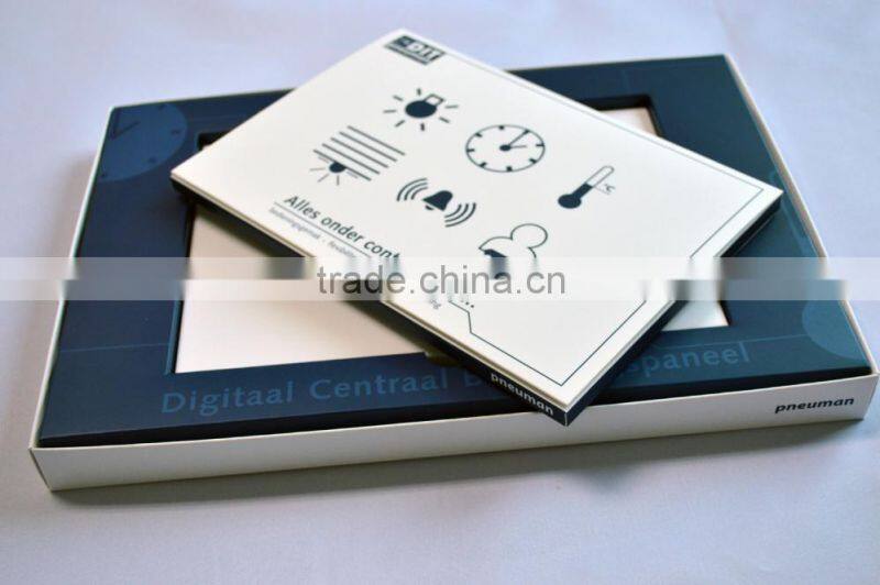 DIY electronic birthday cards with love