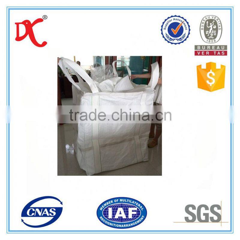 Construction material big air sand bag for sale