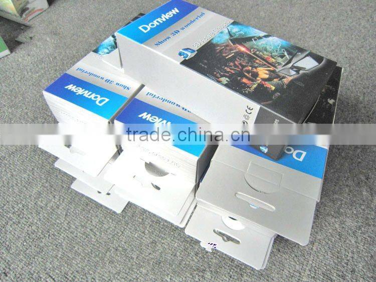 active shutter 3D glasses power reading glasses for 3D TVs