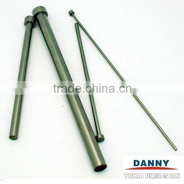 DIN hardened cylindrical head ejector pin