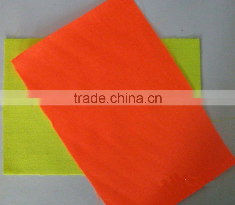 HI-VI yellow Modacrylic fire resistant fabric for Apparel&workwear