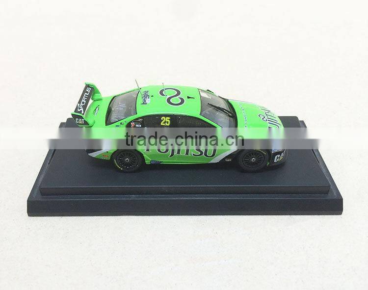 1/43 racing model car