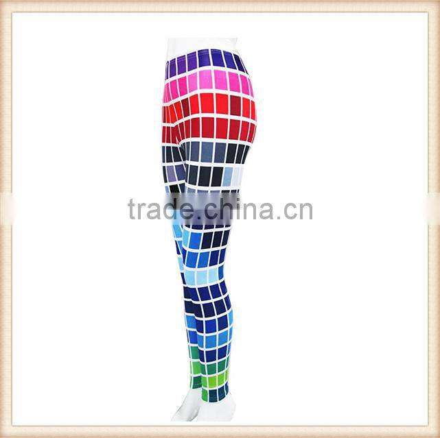 2015 Latest New Fitness Leggings For Women Stretchy Tight Factory Direct Sale