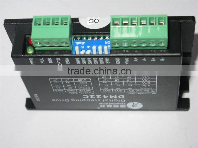 Leadshine cheap low speed 24 volt stepper motor driver DM422C