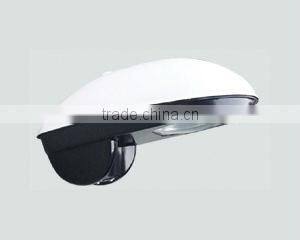 Die casting Aluminum street light cover made ni China streer lamp holder