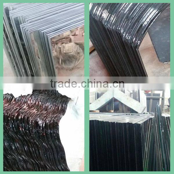 bath wall transparent mirror(WMD-8455)