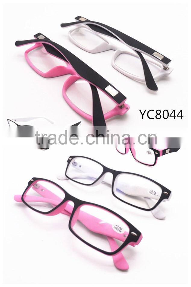 Wholesale Common Plastic Design Optics Reading Glasses