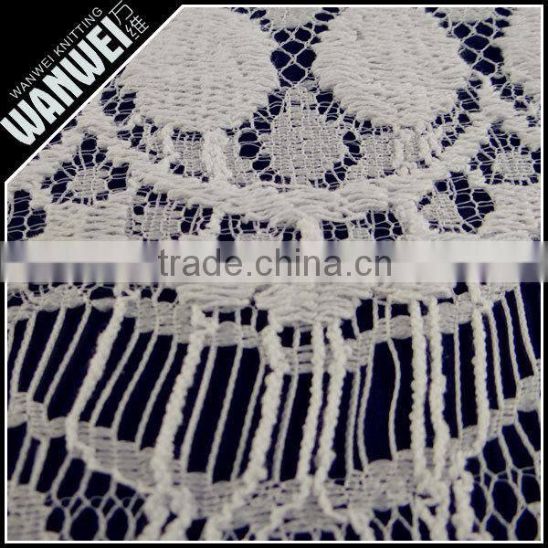 70% Off New Dot Design Nylon Cotton Fabric For Underwear or Girl Dress 1308