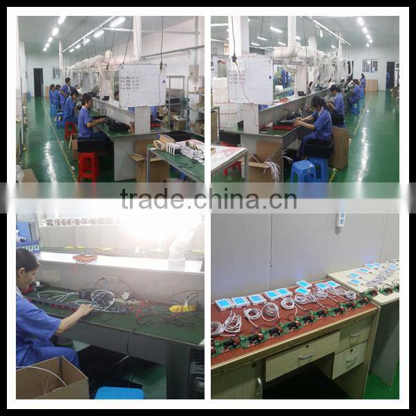 PLC auto control system