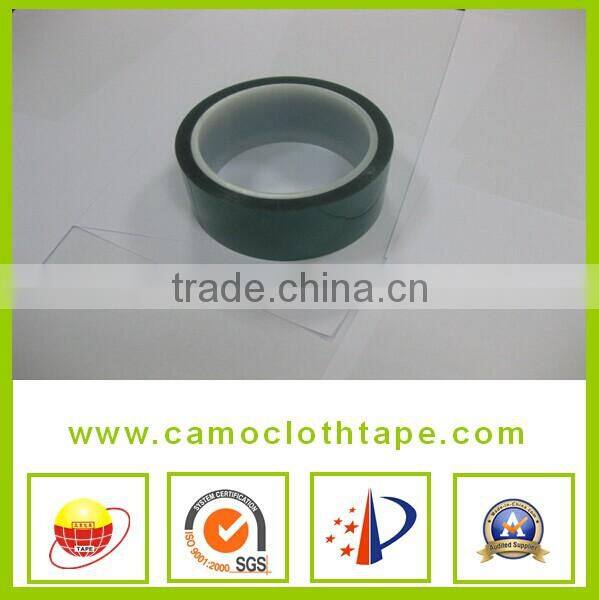 For 200 degree C spraying masking high temperature polyester tape