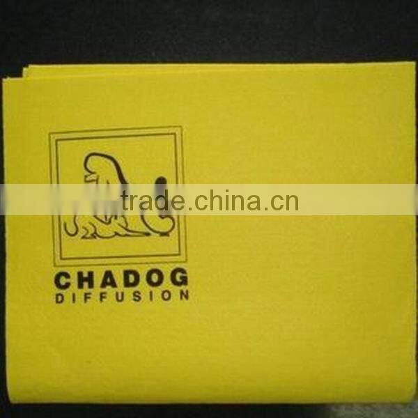 Super ideal pet wipes (80%viscose, 20%polyester)