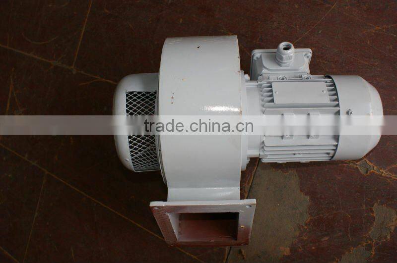 Fan for crane motor