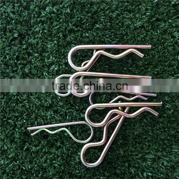 Spring Cotter Safety Pin/R Pin/Hair Pin