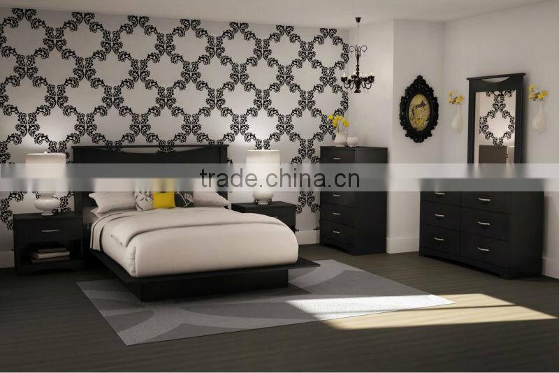 Modern Wood Bedroom Furniture