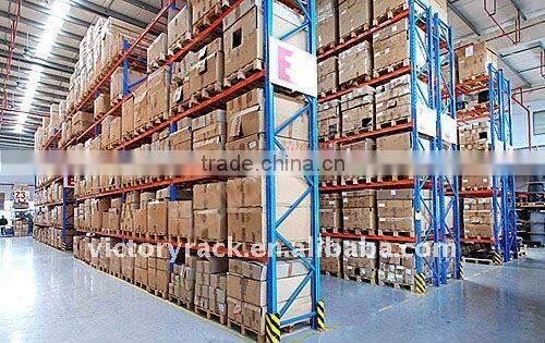 Heavy Duty Warehouse Storage Racking System
