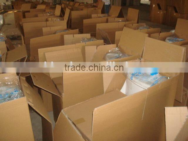 YJ9003A Bathroom Ceramics P-trap Two pcs toilet /WC/Water closet
