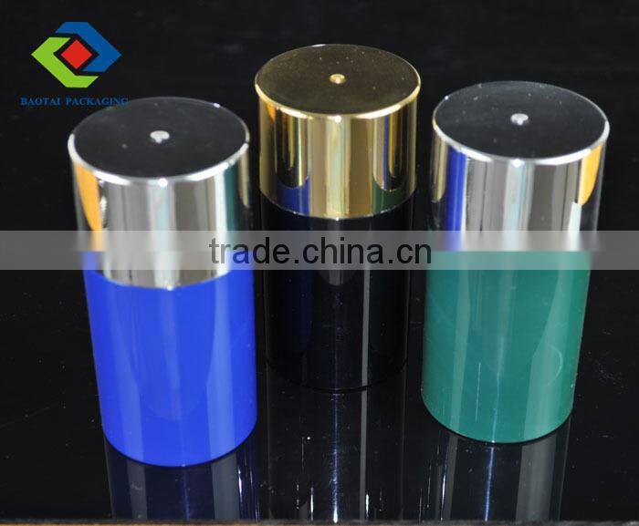 75g round deodorant stick container push up deodorant stick