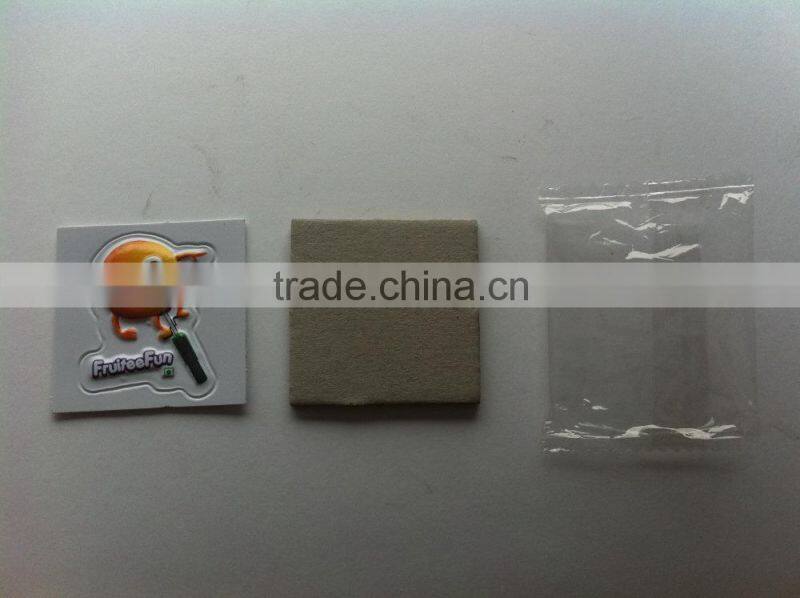 2015 New product 3d embossing pvc sticker,pvc sticker paper,3d round embossing pvc sticker