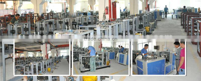 Automatic ice cream Paper Cone Making Machine