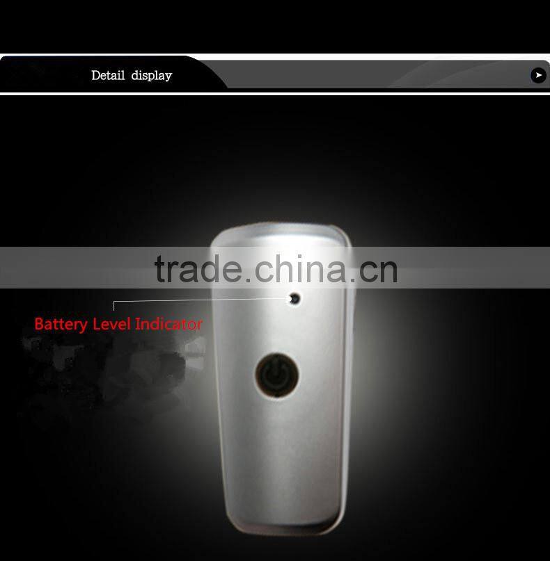 Novelty Plastic Round Mini Led Blinking Bicycle head Light