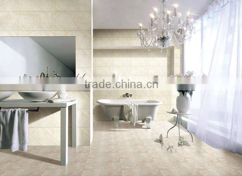 400x800mm bathroom ceramic tile, marble look interior, floor wall tiles ceramic