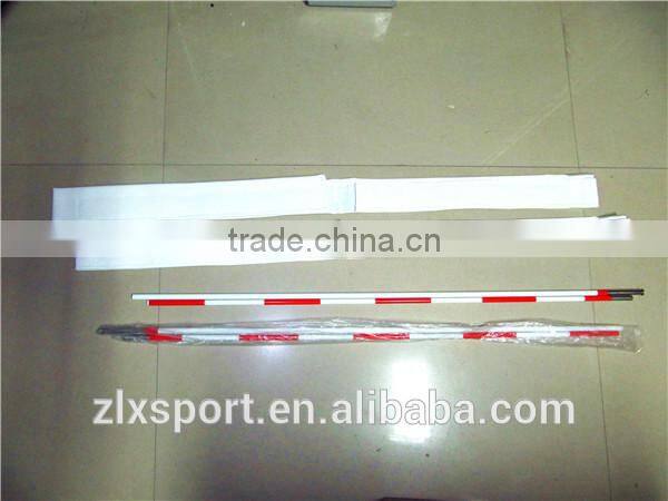 newly custom made removable fiber post for volleyball