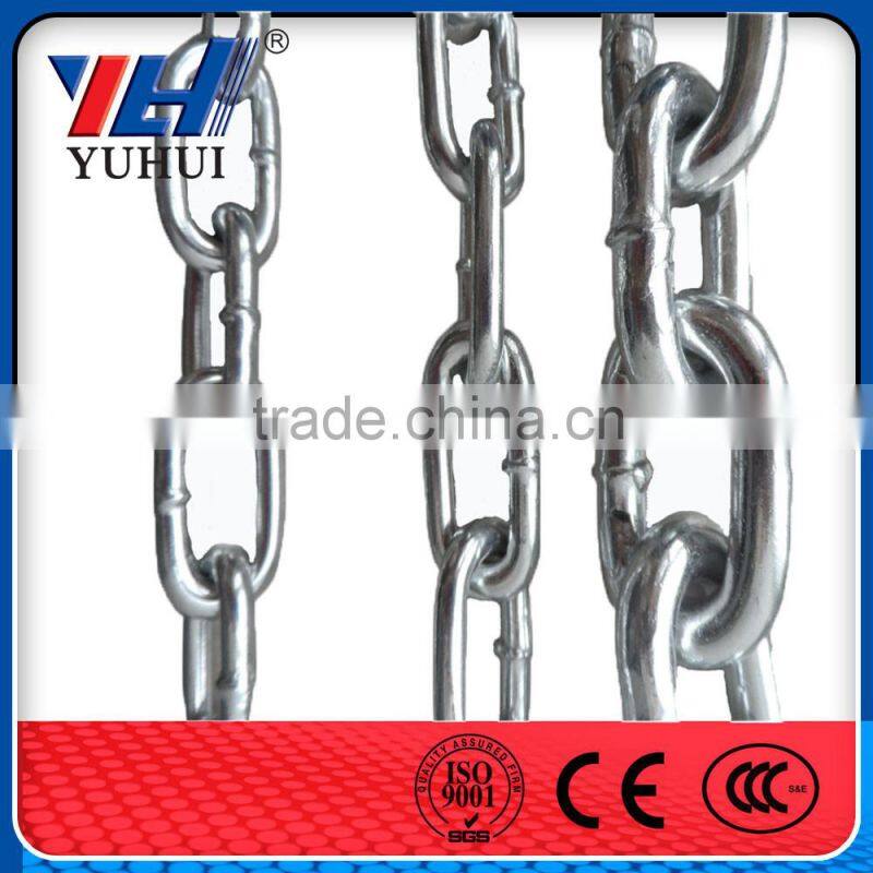 hardware linyi DIN5685 link chain ,chain link,small link chain