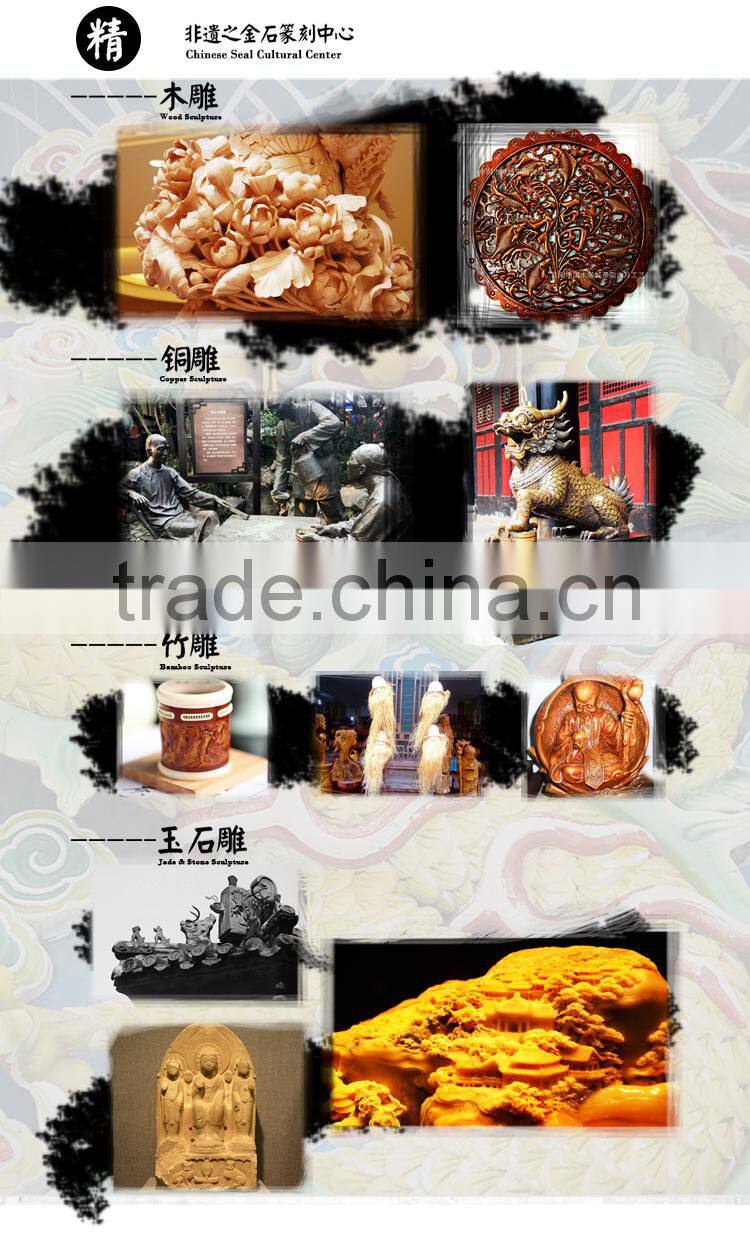 Paint high-grade silk wholesale silk folding fan Zhushan best male fan folding fan Chinese wind WDF001