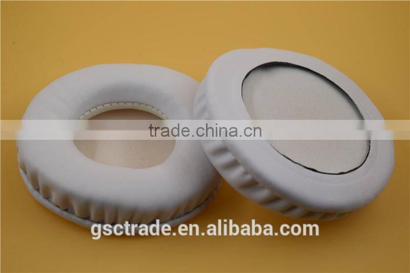 Replacement Earpads Ear Pads Cushions for ATH-WS99 ATH-WS70 ATH-WS77 MDR-V55, 80mm Cushions headphones