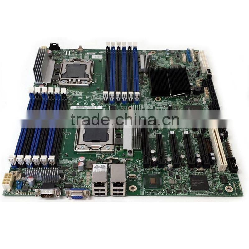 Intel Dual LGA1366 Server System Motherboard S5520HC
