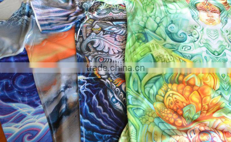 Full Sublimation Shirts With Beautiful designs