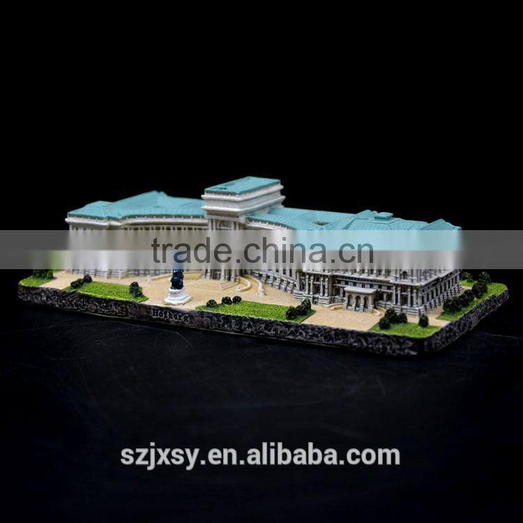 custom top quality architectural building model