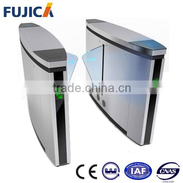 Hospital Access control smart flap barriers