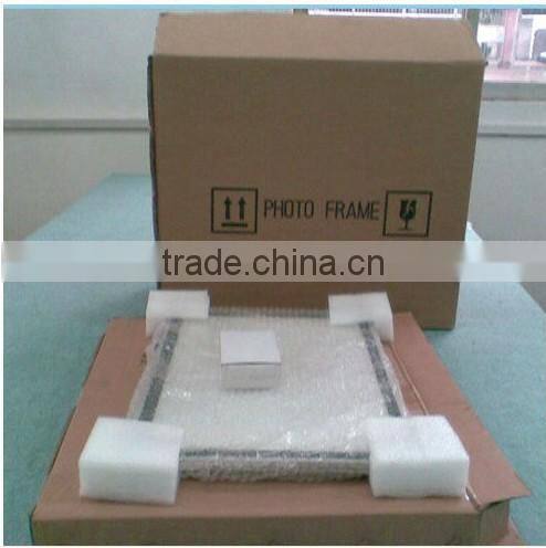 LED slim acrylic magnetic crystal light box