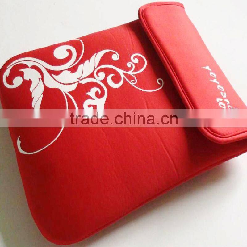 customized Logo Small MOQ neoprene laptop/computer sleeves/bags