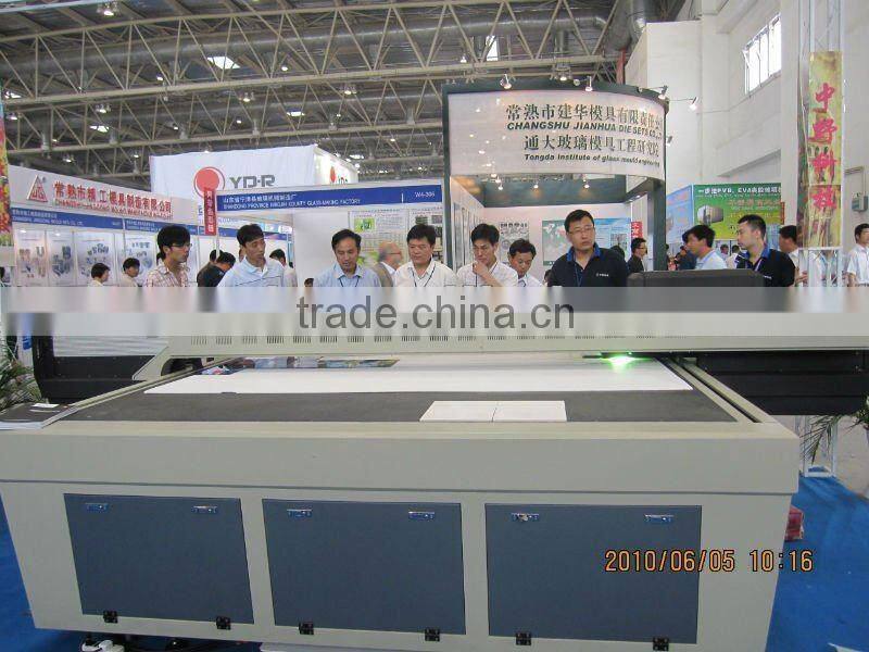 New UV Flatbed Printer:UVB2818-N