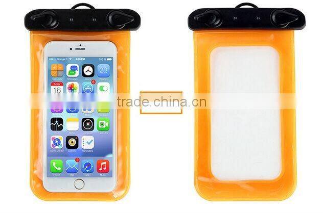 High Quality Universal Water Proof PVC Bag Waterproof Pouch ,Water Proof Bag