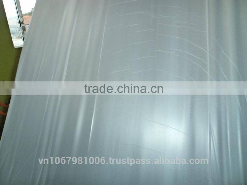 TOTALLY VIRGIN POLYMER CACO3 FILLER MASTERBATCH USE FOR PLASTIC BAG APPLICATION